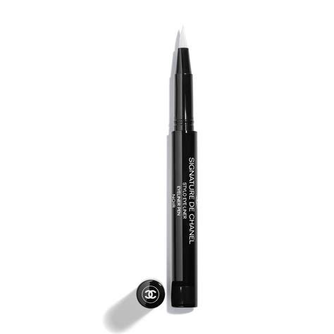 chanel signature de chanel intense longwear eyeliner pen 0.5ml|signature de chanel intense eyeliner.